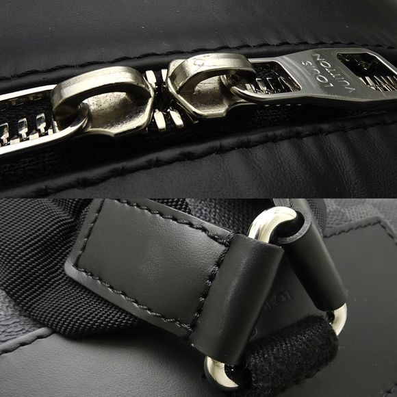 Louis Vuitton Damier Graphite Josh Backpack - Picture 6 of 8